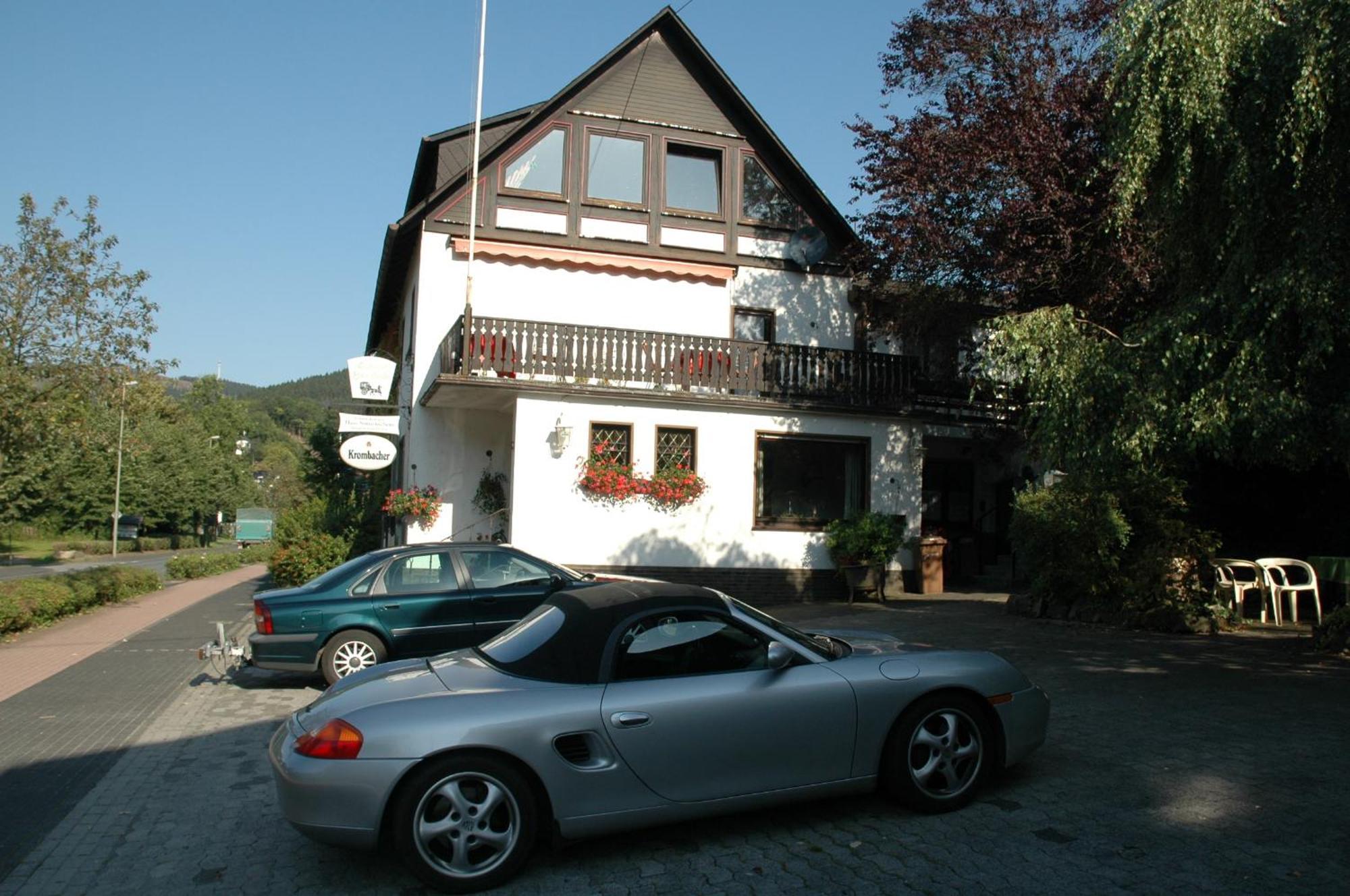 Gasthof Hollaender Eck Lennestadt Room photo