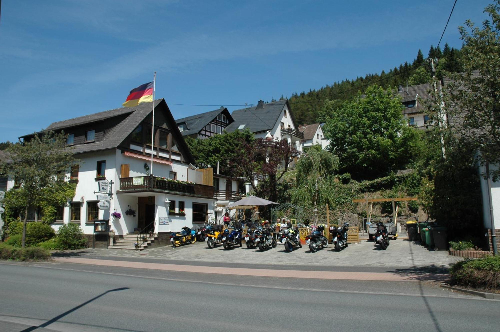 Gasthof Hollaender Eck Lennestadt Room photo